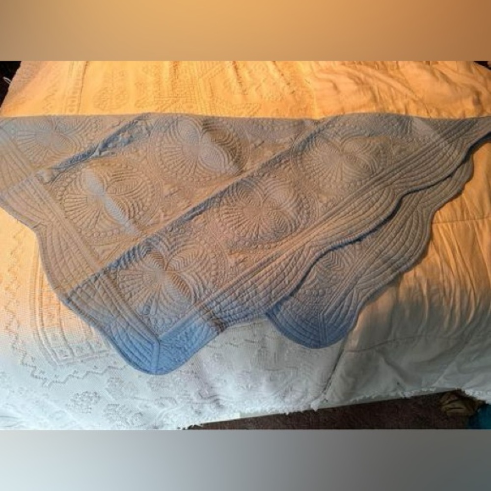 Baby quilt